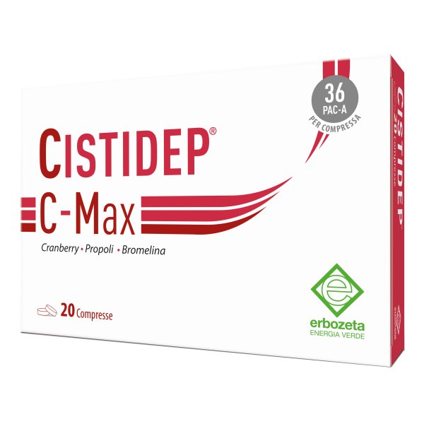 CISTIDEP C MAX 20 Cpr