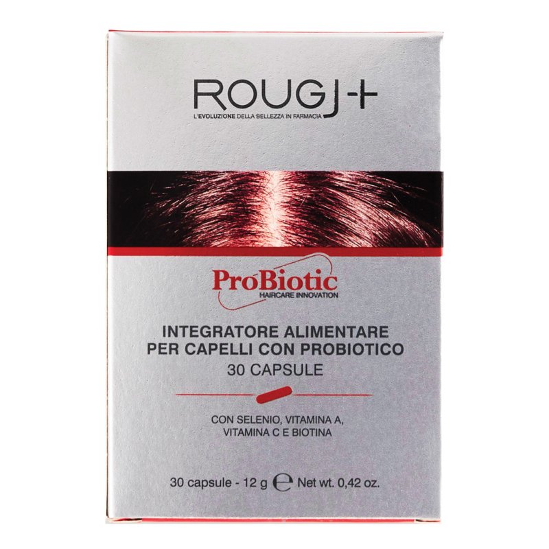 ROUGJ Capelli Probiotic 30Cps