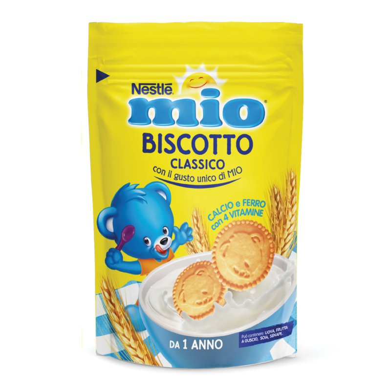 MIO Bisc.Classico*180g