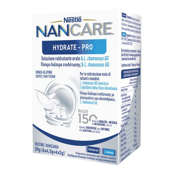 NANCARE HYDRATE-PRO 12Bust.