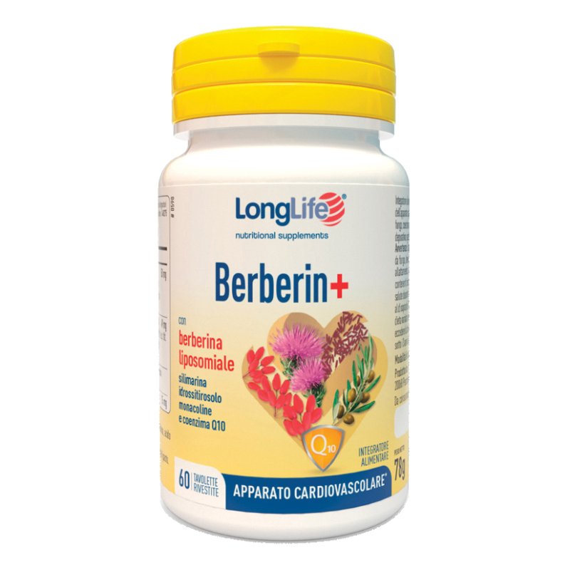 LONGLIFE BERBERIN+60 Tav.