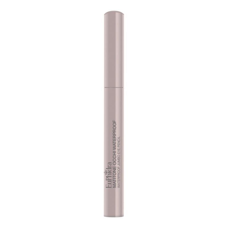 Euphidra Matitone Occhi Waterproof 3 in 1 Colore WP12 - Matita, ombretto ed eyeliner - Nuance oro bianco - 1,4 g