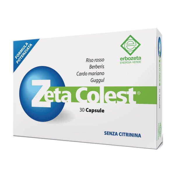 Zeta Colest - Integratore per il control...