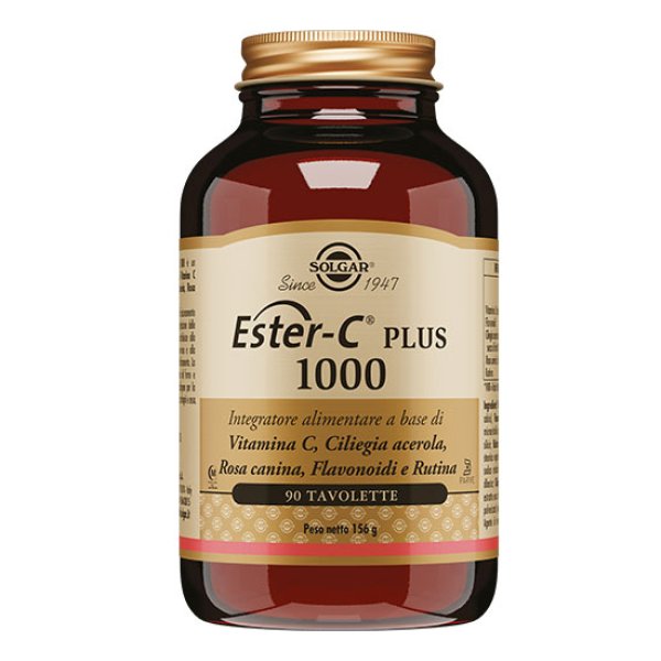 ESTER C PLUS 1000 90 Tav.SOLGA