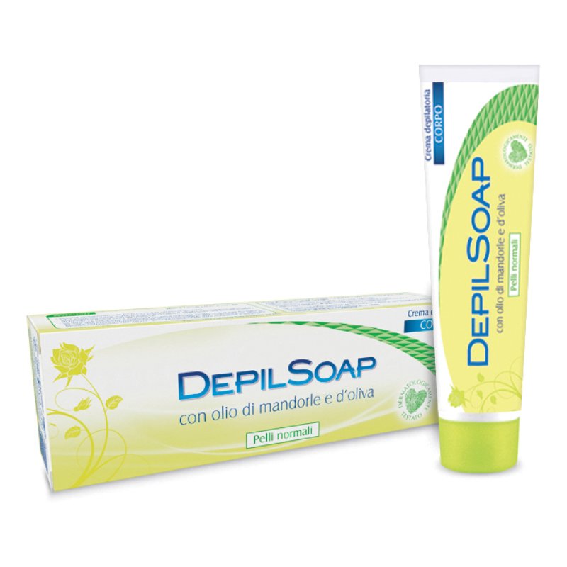 DEPILSOAP CREMA CORPO PN R97039