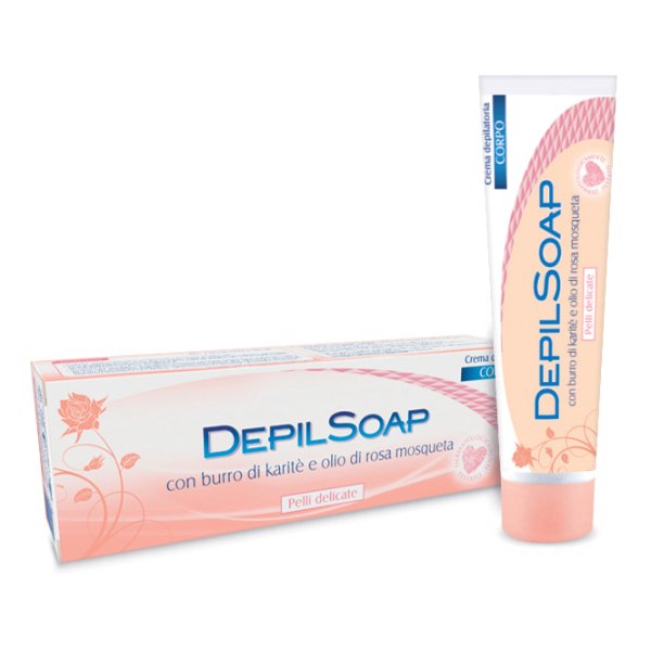 DEPILSOAP CREMA CORPO PD R970040