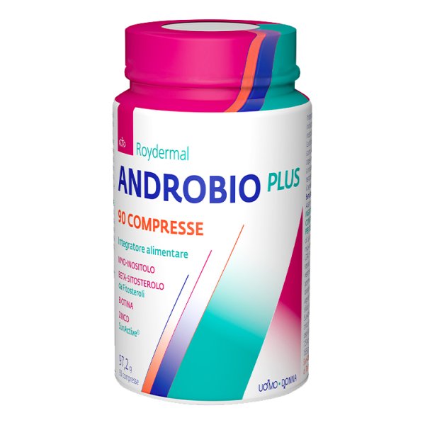 ANDRO BIO Plus 90 Cpr