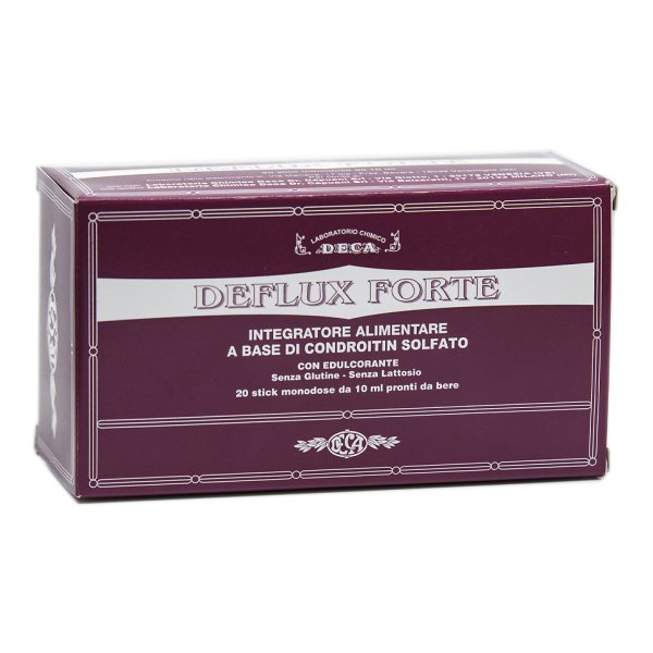 DEFLUX Forte 20 Stick 10ml