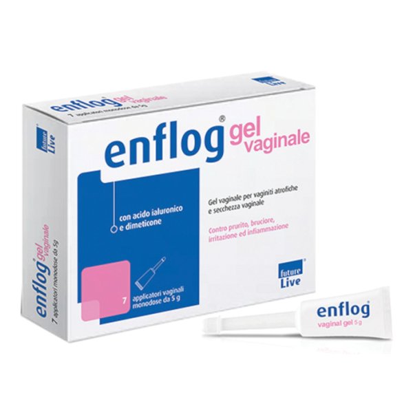 ENFLOG*Gel Vag.7 Appl.