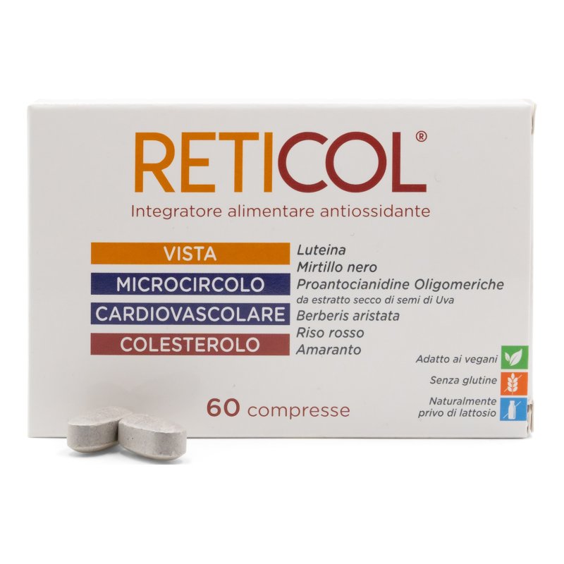 RETICOL 60 Cpr