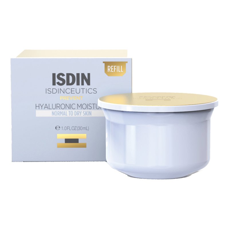 ISDINCEUTICS HM Norm.Refill50g