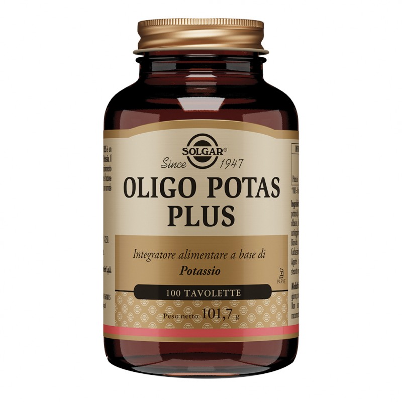 OLIGO Potas.Plus 100*Tav.SOLGA