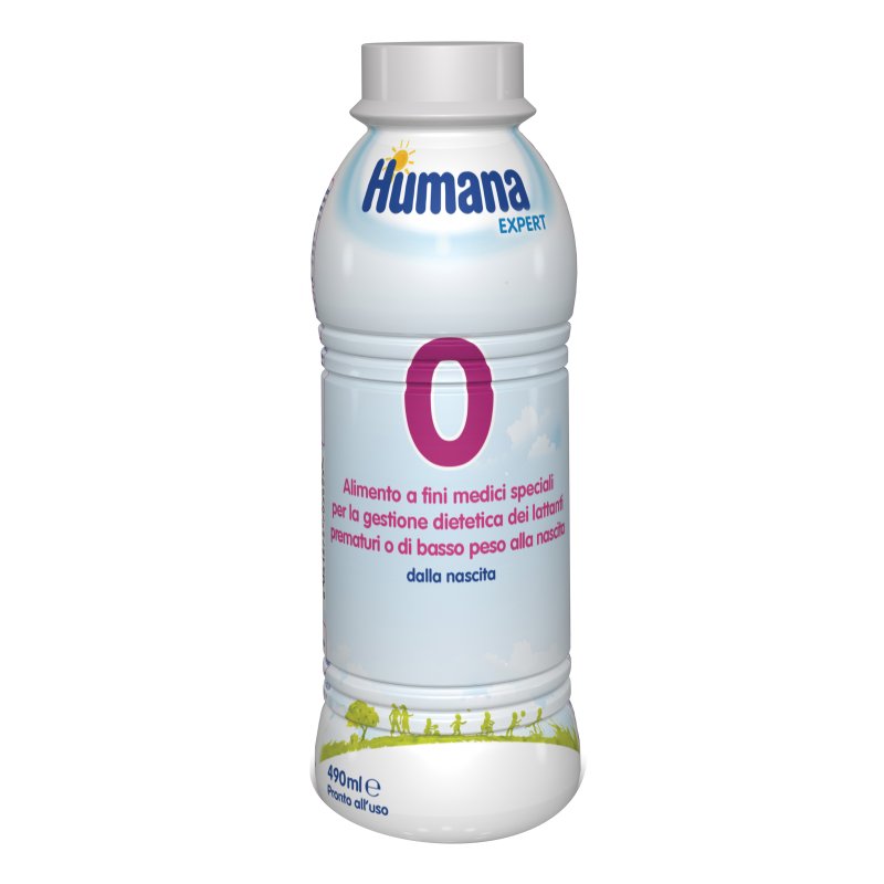 HUMANA 0 Expert Bott.490ml