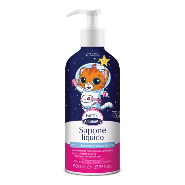 Euphidra Amido Mio Sapone Liquido Mani -...