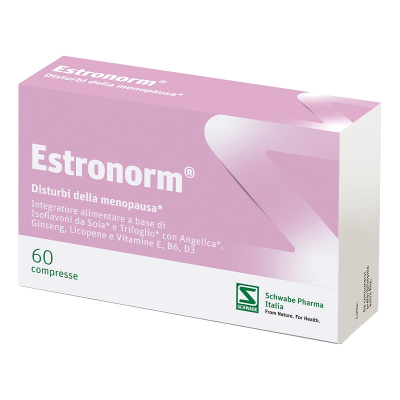 ESTRONORM 60 Cpr