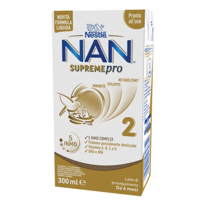 NAN Supreme PRO 2 Liq.300ml