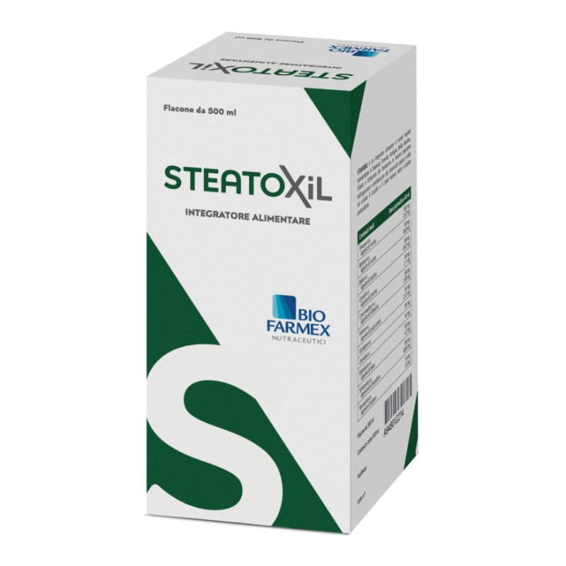 STEATOXIL 500ml