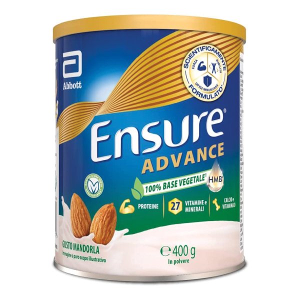 ENSURE-Advance 100% Veg.400g