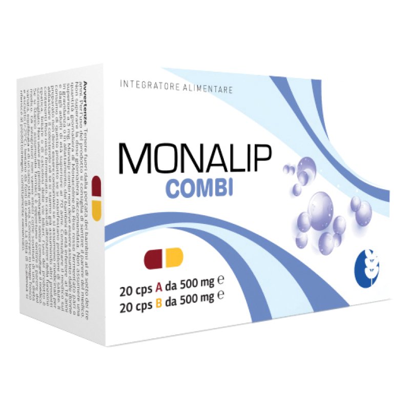 MONALIP COMBI 20Cps A+20Cps B