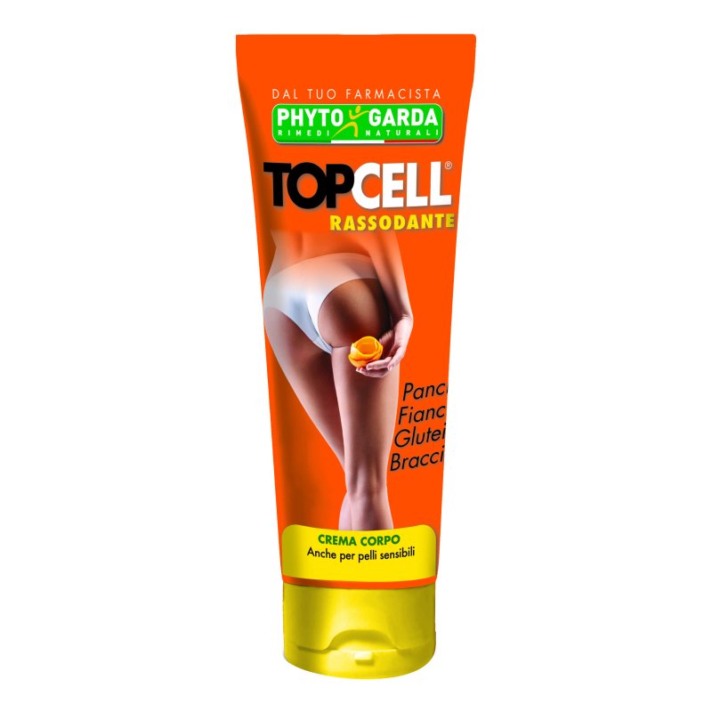 TOPCELL Rassodante Crema 125ml