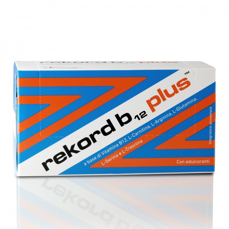 Rekord B12 Plus 10fl 10ml