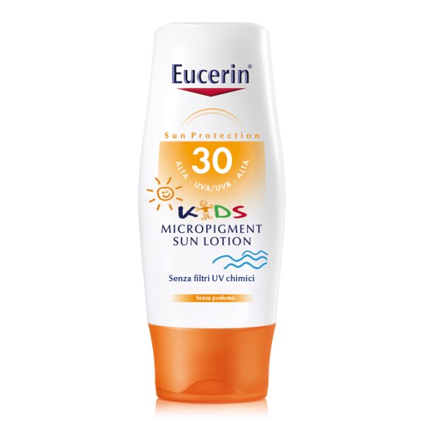 EUCERIN*SUN Kids Loz.30 150ml