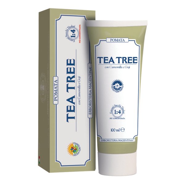 TEA TREE Pomata 100ml      ERM