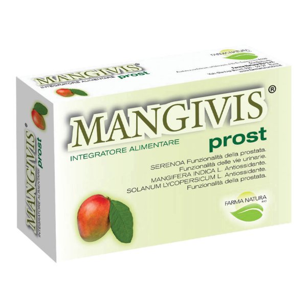 MANGIVIS Prost 30 Capsule 550mg