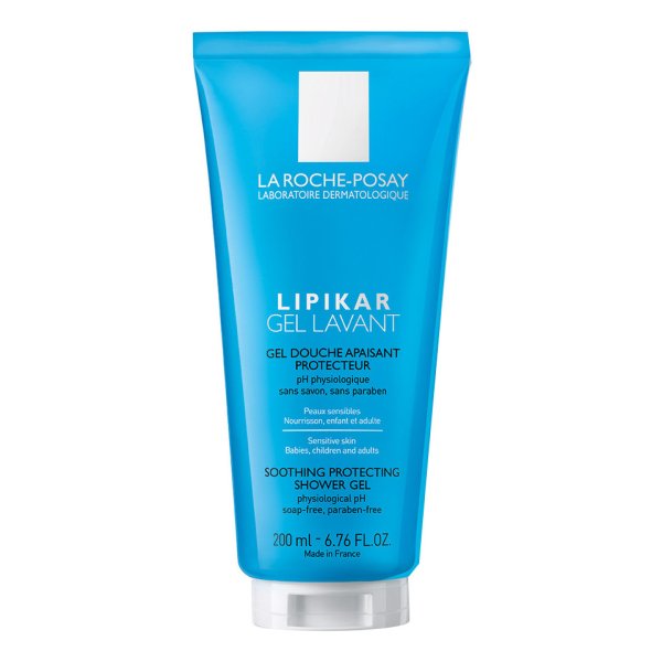 LIPIKAR Gel Lavante 200ml