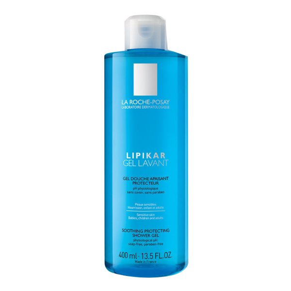 LIPIKAR Gel Lavante 400ml