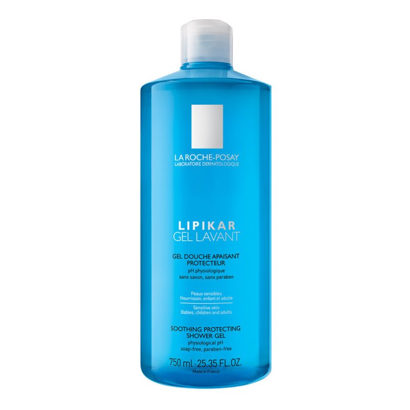 LIPIKAR Gel Lavante 750ml