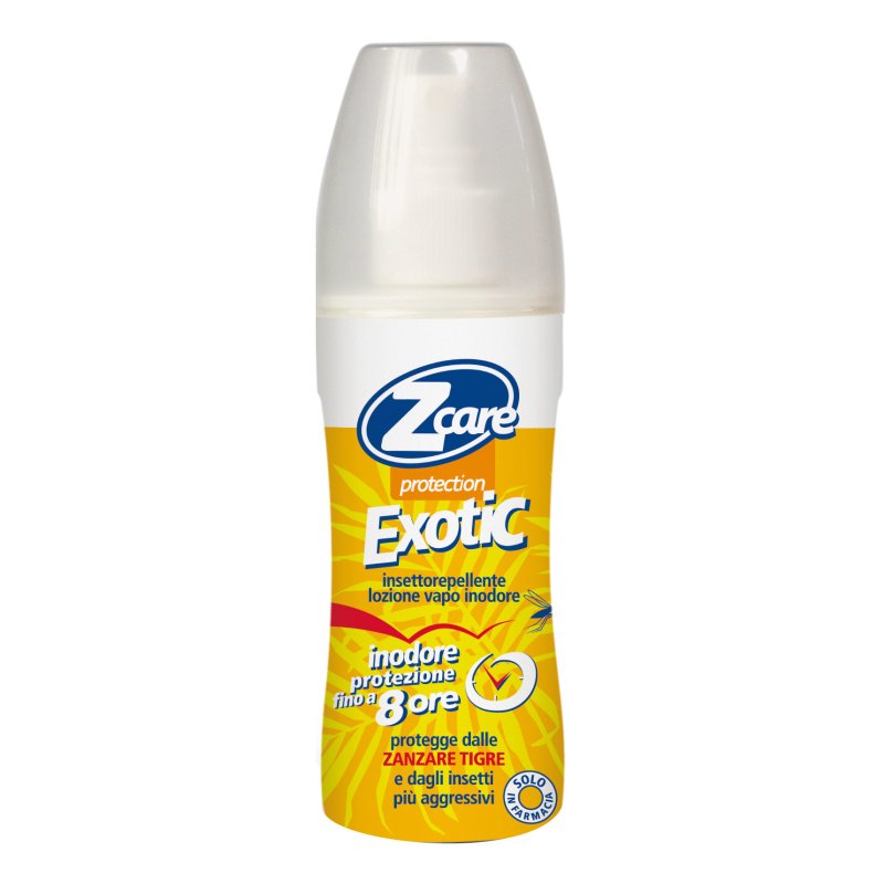 ZCARE Prot.Exotic Vapo 100ml