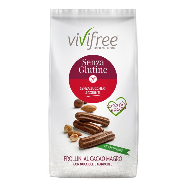 VIVIFREE Frollino Cacao Magro