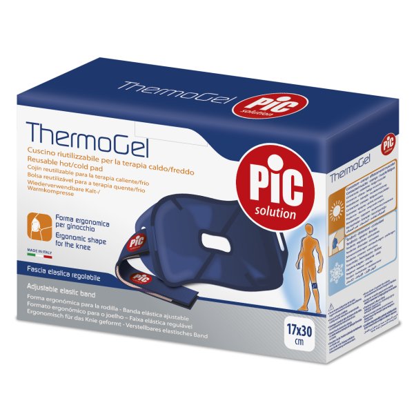 THERMOGEL Ginocchio C/Fascia