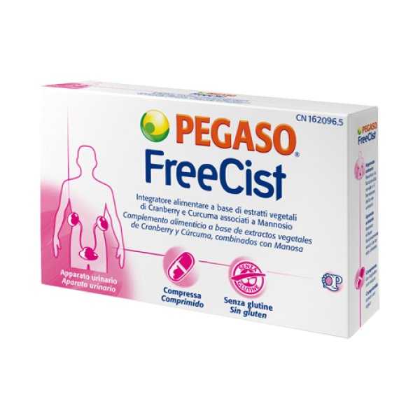 FREECIST 15 Compresse         PEGASO