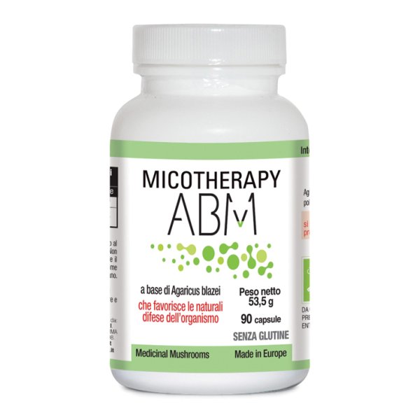 MICOTHERAPY ABM 90Capsule AVD