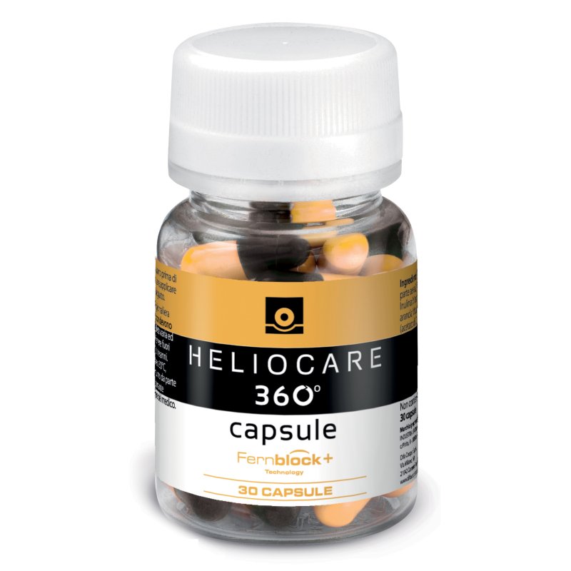 HELIOCARE 360 Oral 30 Capsule