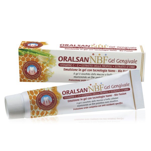 ORALSAN NBF Gel Prot.Comp.30g