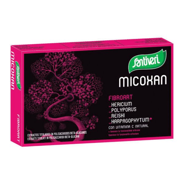 MICOSAN Fibroart 40 Capsule    STV