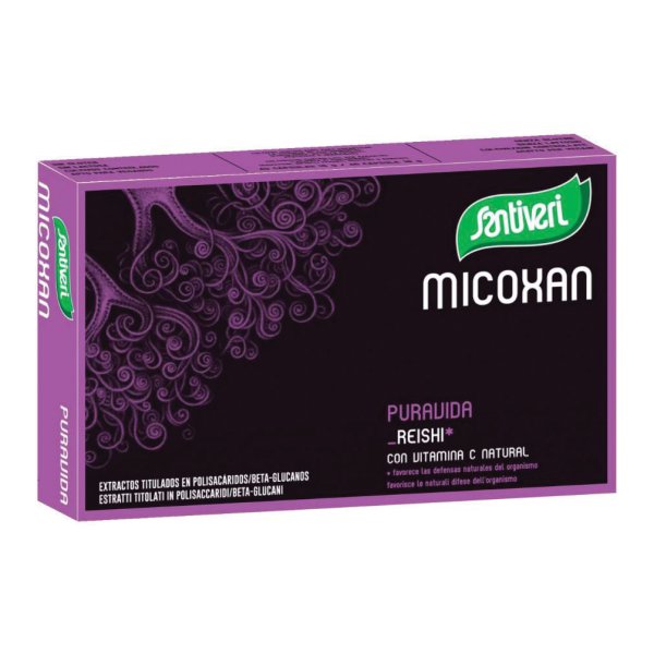 MICOSAN Puravida 40 Capsule    STV