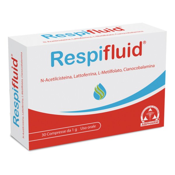 RESPIFLUID 30 Compresse