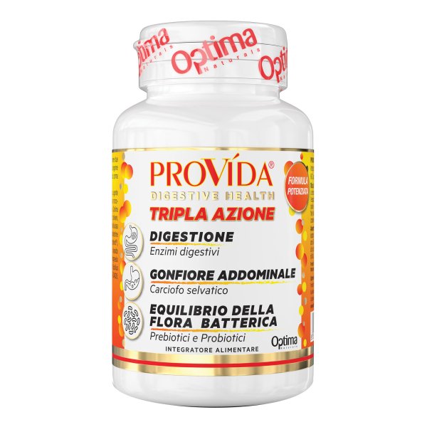 PROVIDA Enzimi Vegetali 60Capsule