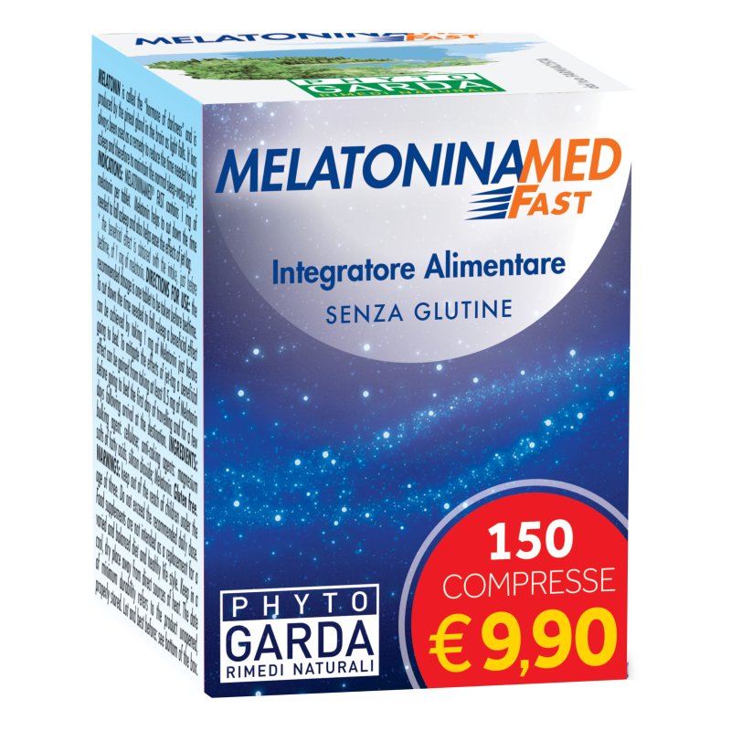 MELATONINAMED Fast 150 Compresse