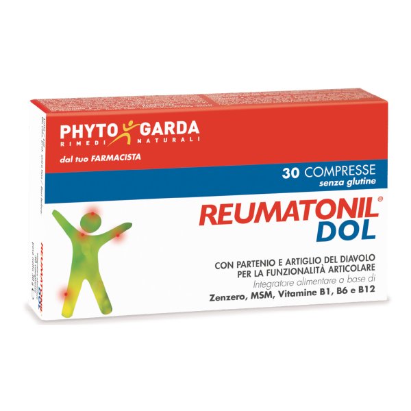 REUMATONIL 30 Compresse