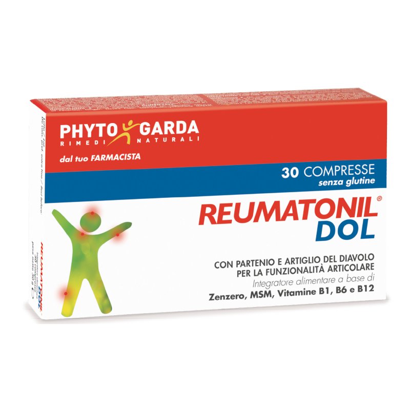 REUMATONIL 30 Compresse