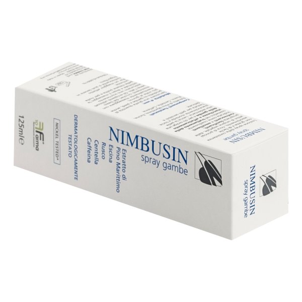 NIMBUSIN Spray Gambe 125ml