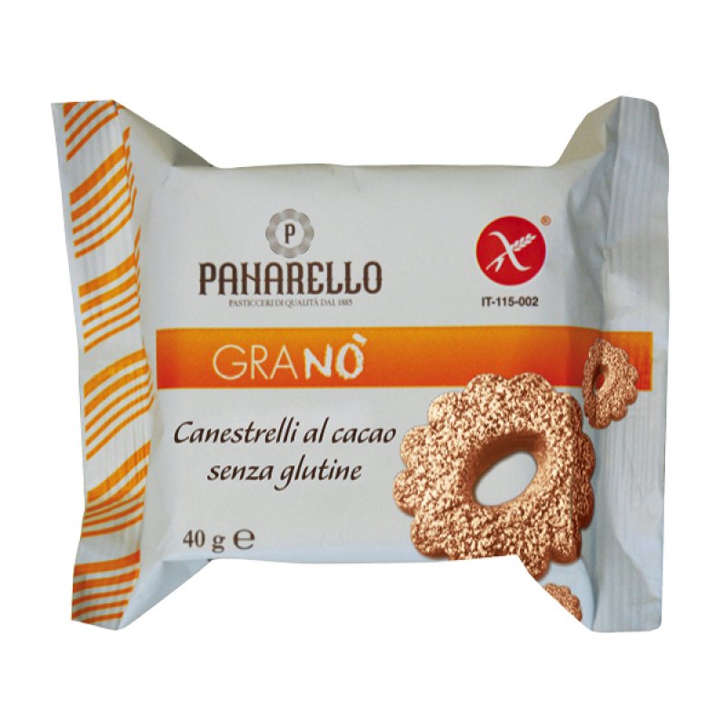 PANARELLO Canestrelli Cacao