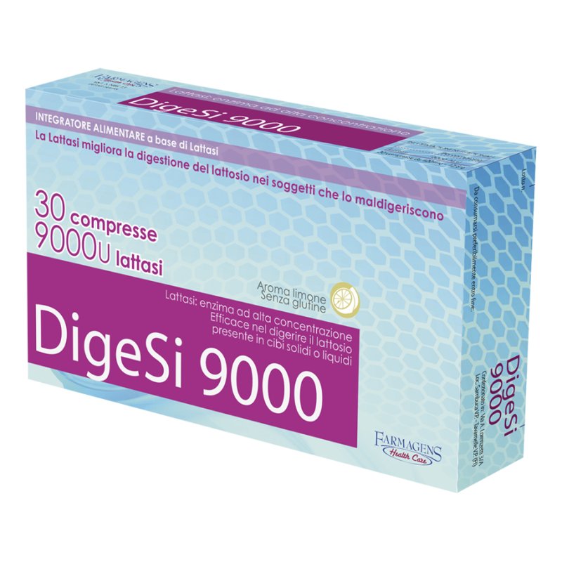 DIGESI*9000 30 Compresse