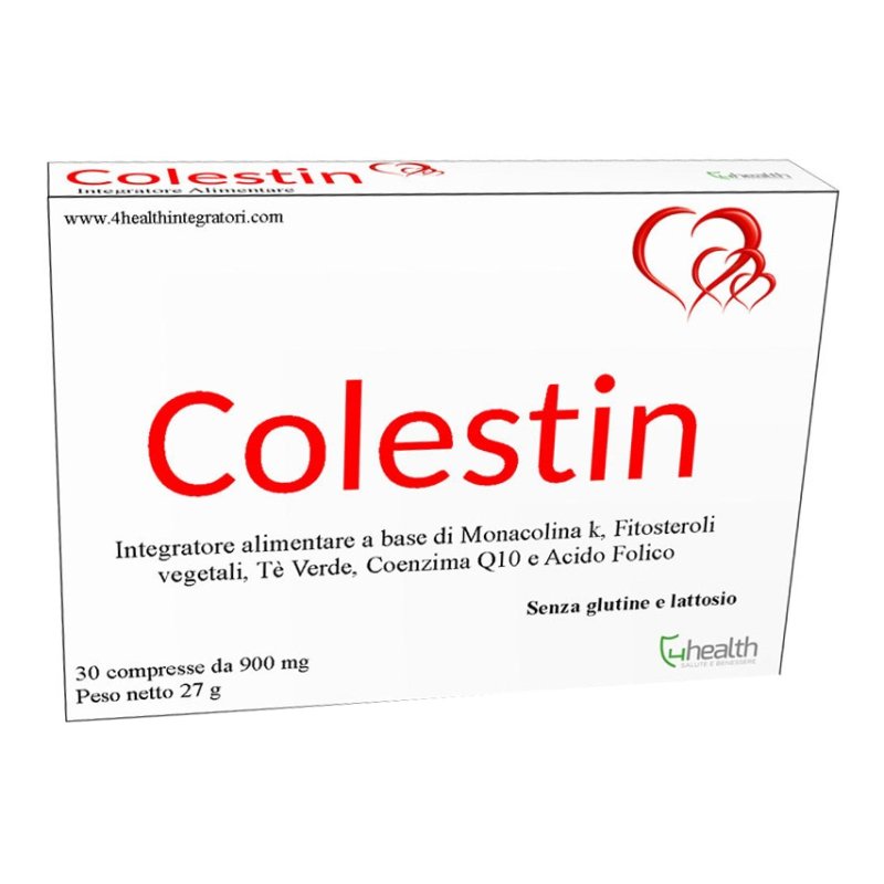 COLESTIN  4H 30 Compresse