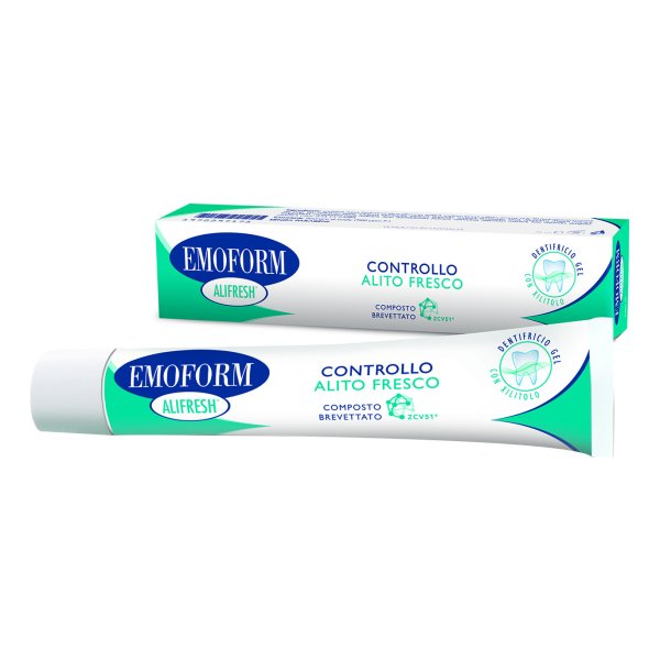 EMOFORM ALIFRESH Dentifricio 75 ml